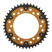 Supersprox Stealth-Kettenrad 525 - 43Z (gold)