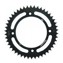 Supersprox Aluminium Chain wheel 428 - 46Z (black)