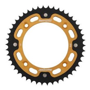 Supersprox Stealth-Kettenrad 428 - 46Z (gold)