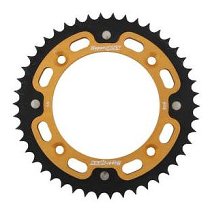 Supersprox Stealth roue d`entrainement 428 - 46Z (or)