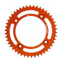 Supersprox Alu-Kettenrad 428 - 46Z (orange)