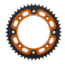 Supersprox Stealth-Kettenrad 428 - 46Z (orange)