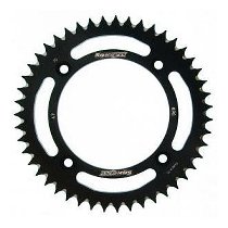 Supersprox Aluminium Chain wheel 428 - 47Z (black)