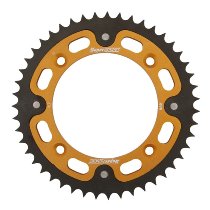 Supersprox Stealth roue d`entrainement 428 - 47Z (or)