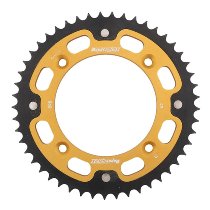 Supersprox Stealth Chain wheel 428 - 49Z (gold)