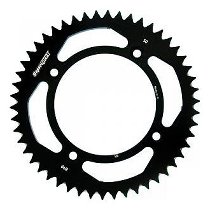 Supersprox Aluminium Chain wheel 428 - 50Z (black)