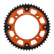 Supersprox Stealth-Kettenrad 428 - 51Z (orange)