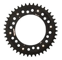 Supersprox Stealth Chain wheel 525 - 42Z (black)