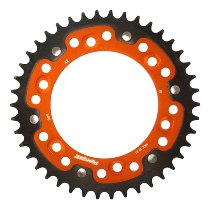 Supersprox Stealth roue d`entrainement 525 - 42Z (orange)