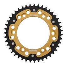 Supersprox Stealth Chain wheel 525 - 43Z (gold)