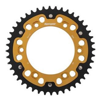 Supersprox Stealth Chain wheel 525 - 44Z (gold)