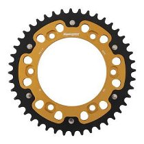 Supersprox Stealth Chain wheel 525 - 44Z (gold)