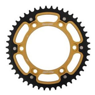 Supersprox Stealth-Kettenrad 525 - 46Z (gold)