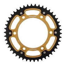 Supersprox Stealth Chain wheel 525 - 46Z (gold)