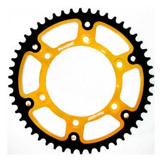 Supersprox Stealth-Kettenrad 525 - 50Z (gold)