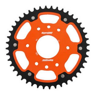 Supersprox Stealth roue d`entrainement 520 - 44Z (orange)