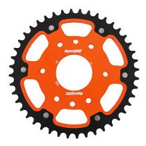 Supersprox Stealth-Kettenrad 520 - 44Z (orange)