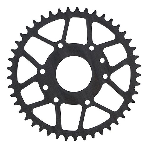 Supersprox Steel Chain wheel 520 - 45Z (black)