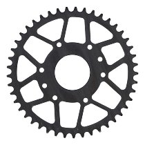 Supersprox Steel Chain wheel 520 - 45Z (black)