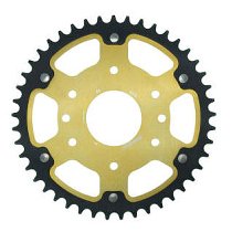 Supersprox Stealth rocchetto per catena 520 - 45Z (oro)