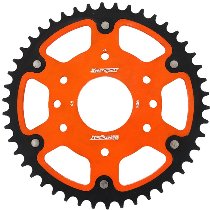 Supersprox Stealth-Kettenrad 520 - 46Z (orange)