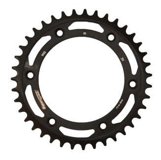 Supersprox Steel Chain wheel 520 - 39Z (black)