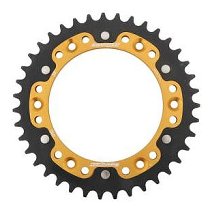 Supersprox Stealth rocchetto per catena 520 - 39Z (oro)