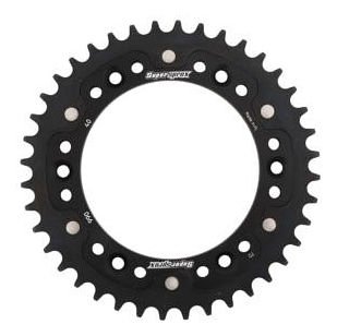 Supersprox Stealth-Kettenrad 520 - 40Z (schwarz)