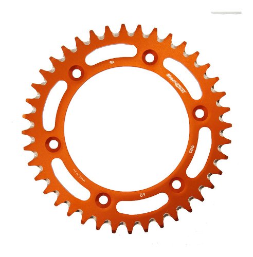 Supersprox Alu-Kettenrad 520 - 40Z (orange)