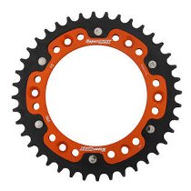 Supersprox Stealth rocchetto per catena 520 - 40Z (arancio)