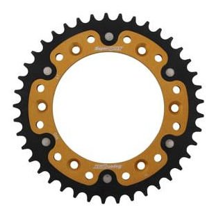 Supersprox Stealth roue d`entrainement 520 - 41Z (or)