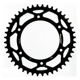 Supersprox acier roue d`entrainement 520 - 44Z (noir)