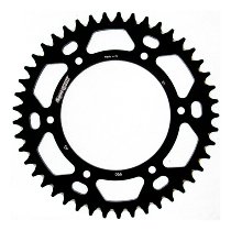 Supersprox aluminium roue d`entrainement 520 - 45Z (noir)