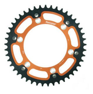 Supersprox Stealth roue d`entrainement 520 - 45Z (orange)