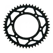 Supersprox Steel Chain wheel 520 - 46Z (black)