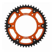 Supersprox Stealth-Kettenrad 520 - 48Z (orange)