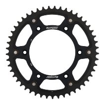 Supersprox Stealth rocchetto per catena 520 - 49Z (nero)