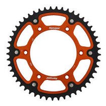 Supersprox Stealth-Kettenrad 520 - 49Z (orange)