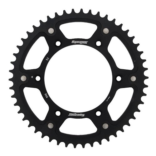 Supersprox Stealth roue d`entrainement 520 - 50Z (noir)