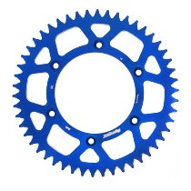 Supersprox Aluminium Chain wheel 520 - 50Z (blue)