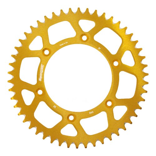 Supersprox Alu-Kettenrad 520 - 50Z (gold)