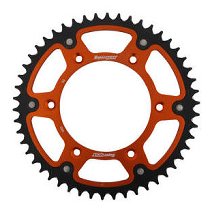 Supersprox Stealth rocchetto per catena 520 - 50Z (arancio)