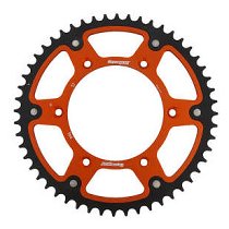 Supersprox Stealth-Kettenrad 520 - 52Z (orange)