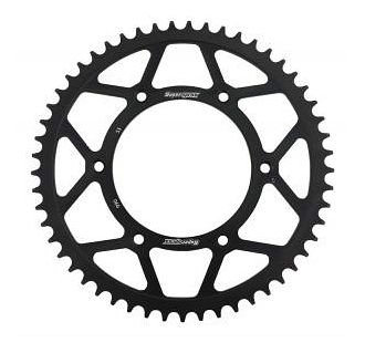 Supersprox acier roue d`entrainement 520 - 53Z (noir)