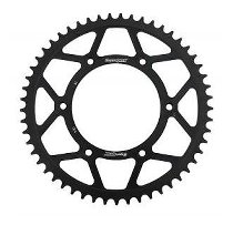 Supersprox acier roue d`entrainement 520 - 53Z (noir)