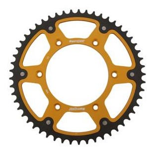 Supersprox Stealth-Kettenrad 520 - 53Z (gold)