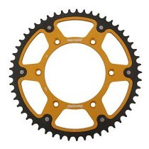 Supersprox Stealth-Kettenrad 520 - 53Z (gold)