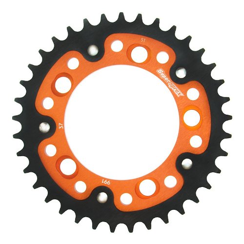 Supersprox Stealth-Kettenrad 525 - 37Z (orange)