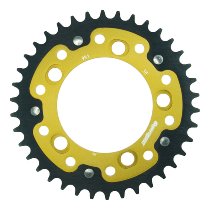 Supersprox Stealth Chain wheel 525 - 38Z (gold)