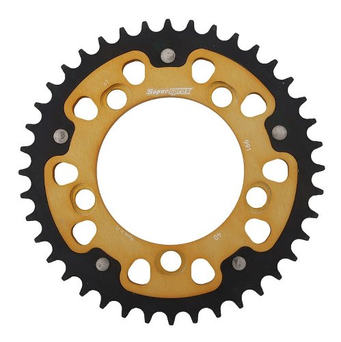 Supersprox Stealth Chain wheel 525 - 40Z (gold)